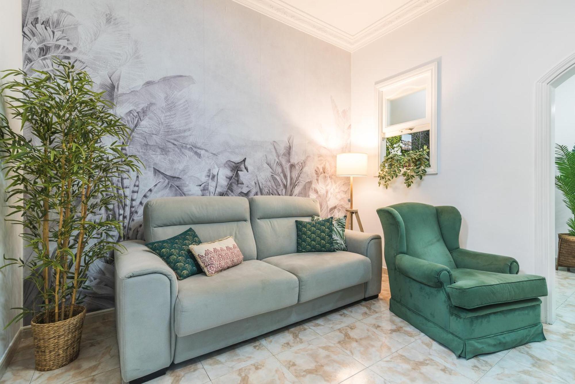Apartamento Home2book Bright&comfy Near Palmas Center *
