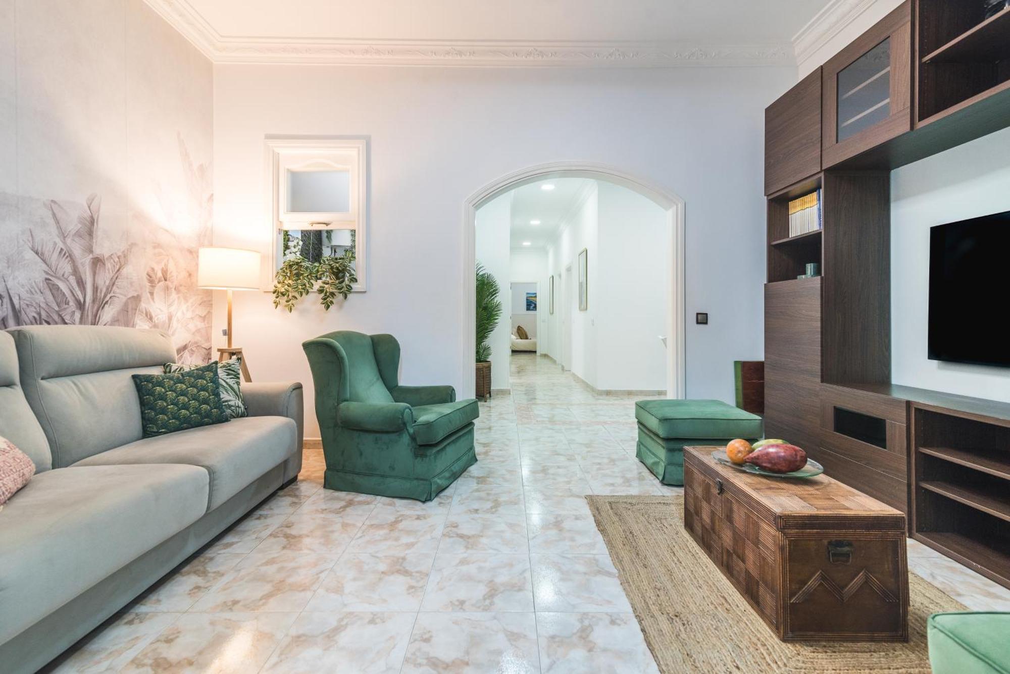 Home2book Bright&comfy Near Palmas Center Apartamento *