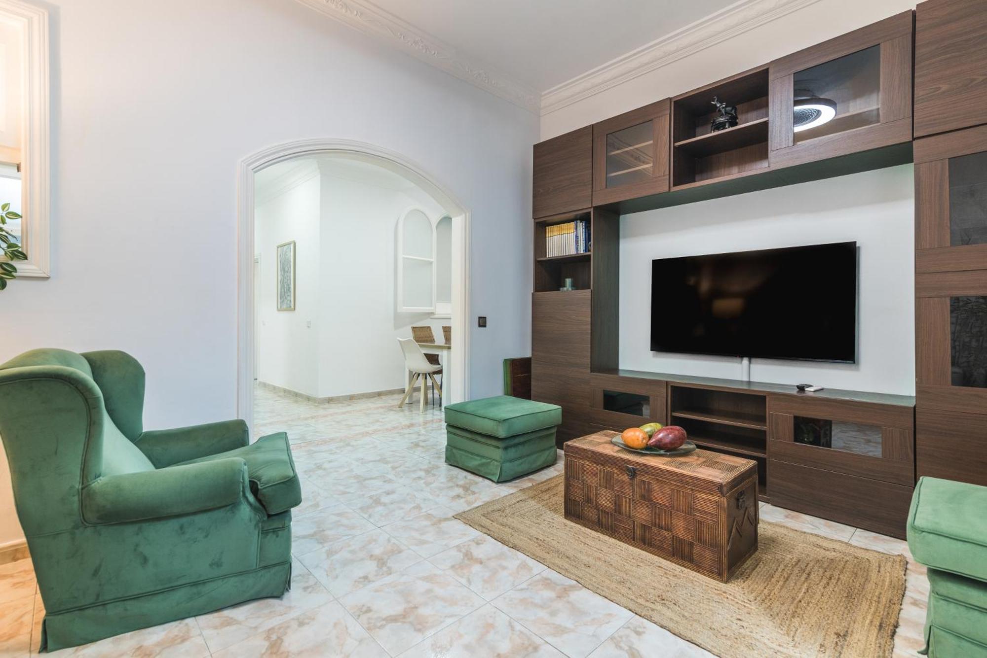 Home2book Bright&comfy Near Palmas Center Las Palmas de Gran Canaria