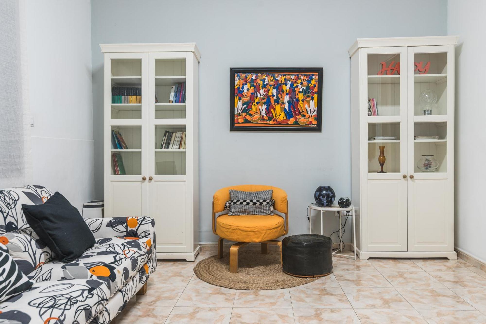 Home2book Bright&comfy Near Palmas Center