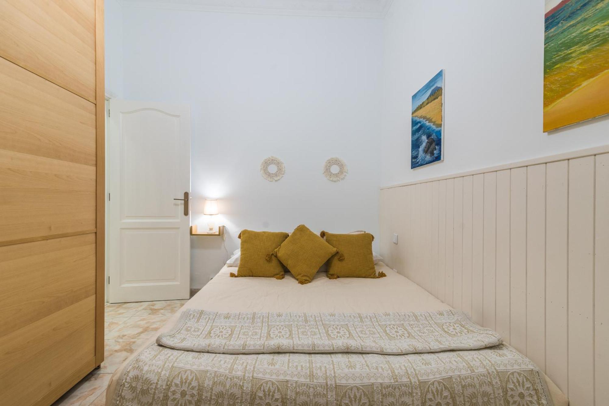 Home2book Bright&comfy Near Palmas Center *